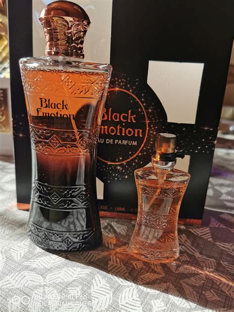 black emotion eau de parfum|black emotion liquid.